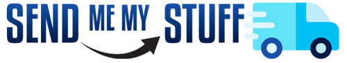 Send me my Stuff Logo