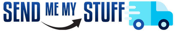 Send me my Stuff Logo